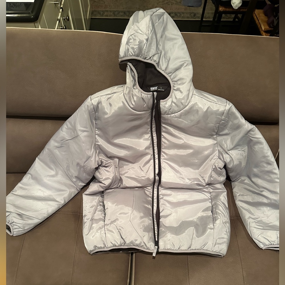 Operation warm jacket